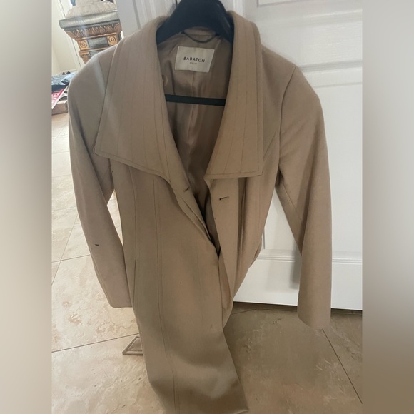 Babaton winter fall coat - Picture 2 of 4